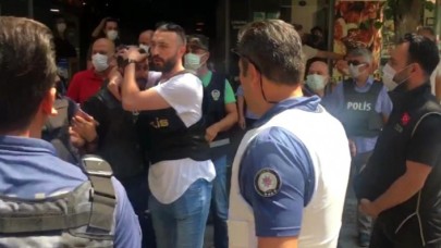 HDP binasında kan döken saldırgan her şeyi anlattı: 'Önceden planlamış'