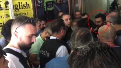 HDP saldırganı ile polisin ilk diyaloğu! Rahat tavırları pes dedirtti!