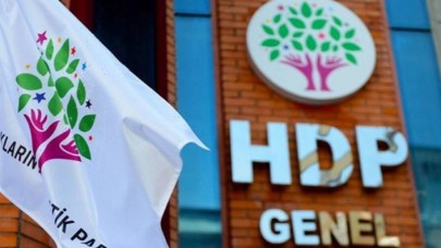 HDP'ye kapatma davasında flaş gelişme