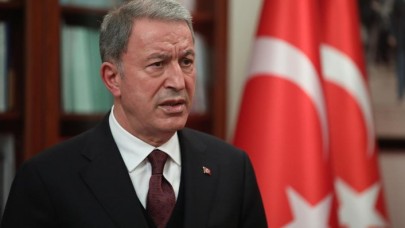 Hulusi Akar'dan ABD'ye net mesaj: Cin şişeden çıktı