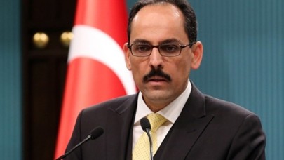 İbrahim Kalın: Bu korkunç gidişat ve barbarlık durdurulmalıdır
