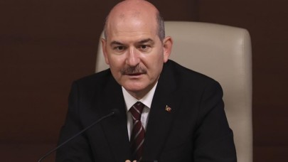 İçişleri Bakanı Soylu: Virüsten etkilenmeyen tek faaliyet terörle mücadeledir