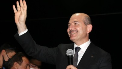 İçişleri Bakanı Süleyman Soylu: Türkiye'de var olan terörist sayısı 240'a düştü