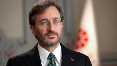 İletişim Başkanı Altun,  Kocaeli'de İHA muhabirine yapılan saldırıyı kınadı!