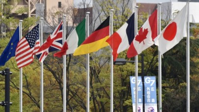 İngiltere’nin ev sahipliğindeki G7 Zirvesi başladı