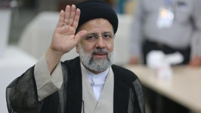 İran'da cumhurbaşkanlığı seçimlerinin kazananı İbrahim Reisi