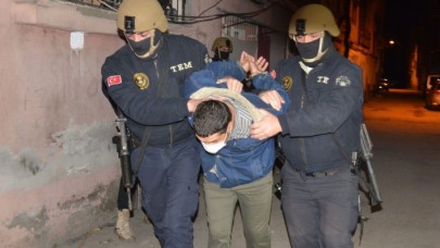 İstanbul'da DEAŞ operasyonu: 14 gözaltı