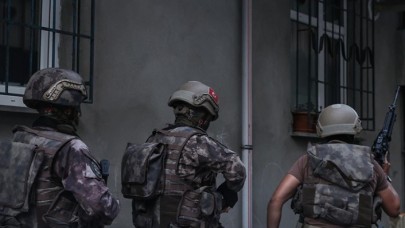 İstanbul'da hava destekli narkotik operasyonu! Gözaltılar var