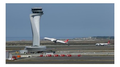 İstanbul Havalimanı sefer sayısıyla Avrupa 2'ncisi oldu