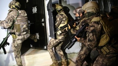 İstanbul'da sabaha karşı terör örgütü PKK operasyonu: Çok sayıda gözaltı var