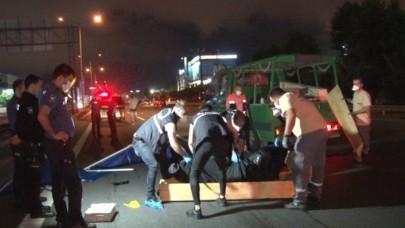 İstanbul’da gece yarısı feci son: Emsal Güli öldü