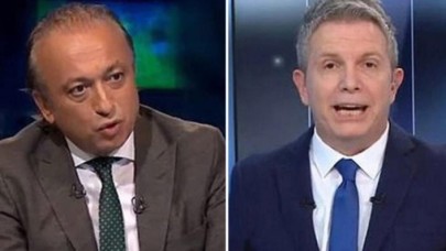 İtalya-Türkiye maçını anlatan Erdoğan Arıkan ve Levent Özçelik'e tepki yağdı