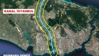 Kanal İstanbul'un yapımı için kazmanın vurulacağı ilk tarih netleşti