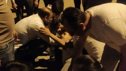 Kazada ayağı koptu,  kimse gerçeği söyleyemedi