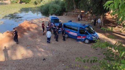 Kırıkhan'da gölde sandal faciası: Birol Bilgin öldü