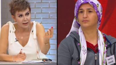 Kızı,  kendisinin dini nikahlı eşiyle kaçan Hatice Daver intihar etti
