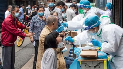 Korona bitmeden yeni kabus: Dünyada ilk vaka yine Çin'de görüldü!