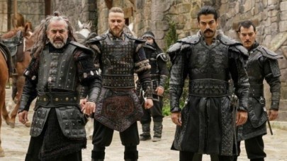 Kuruluş Osman dizisinde skandal: Atatürk'ün sözü Bizans komutanına söyletildi!