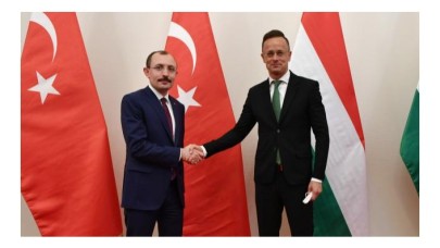 Macaristan'dan Türkiye'ye  gümrük birliği  desteği!