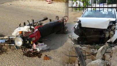 Manavgat'ta eşi Çiğdem Fındık'a sürpriz yapacaktı: Alibeke Fındık öldü