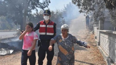 Marmaris'ten sonra Ula da yandı: Muğla'da neler oluyor?