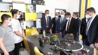 MEB'den yılın ilk beş ayında 2 bin 730 patent başvurusu,  633 ürün tescili