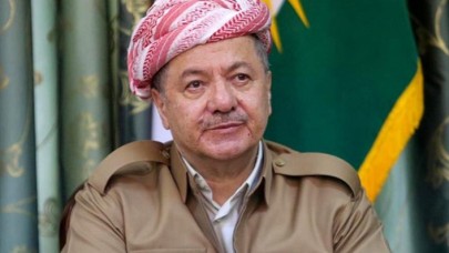 Mesud Barzani'den PKK'ya karşı intikam yemini