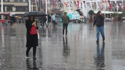 Meteoroloji il il uyardı: Kuvvetli yağış bu haftayı etkisi altına alacak!