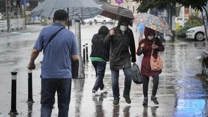Meteorolojiden son dakika uyarısı: Sel,  su baskını,  dolu...