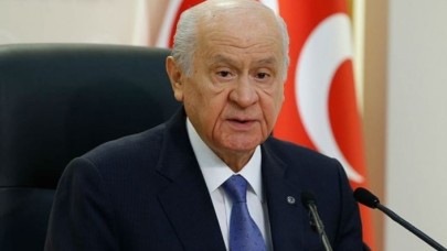 MHP Lideri Bahçeli'den flaş açıklama: Biz demiyoruz ki 'bir elimiz yağda diğeri baldadır'