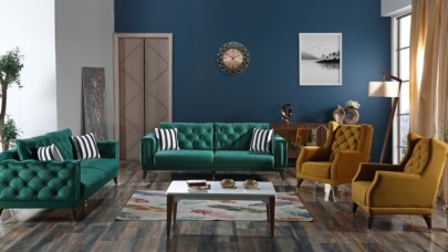 Mobilya sektörü ek 100 bin kişilik istihdam sağlamayı hedefliyor