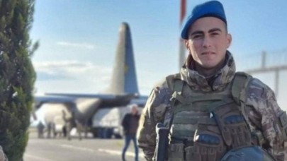 MSB acı haberi duyurdu: Sözleşmeli er Muhammed Ali Akın şehit düştü