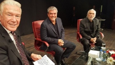 Müjdat Gezen tarafını seçti: Dündar'ı mı Özdil'i mi destekliyor?