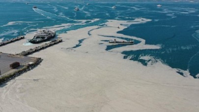 Müsilaj belasıyla boğuşan Marmara'da yeni tehlike!