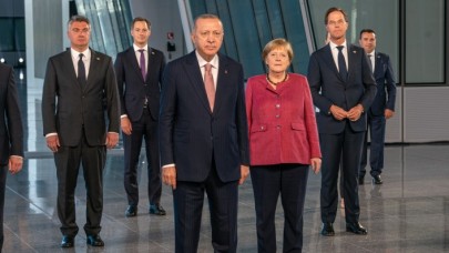 NATO Zirvesi'nin ardından yayınlanan bildiride dikkat çeken Suriye-Türkiye detayı!