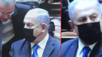 Omzuna dokunan el 12 yıllık rüyayı bitirdi: Netanyahu'yu koltuğundan böyle kaldırdılar