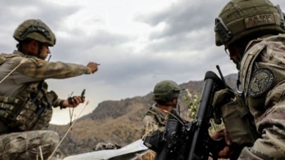 Örgütte çözülme başladı: 5 PKK'lı ikna yoluyla teslim oldu