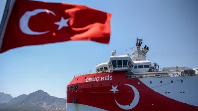 Oruç Reis sismik araştırma gemisine yeni koruma