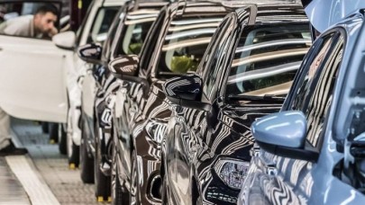 Otomotiv şirketlerinden ilk çeyrekte 3, 3 milyar lira kar
