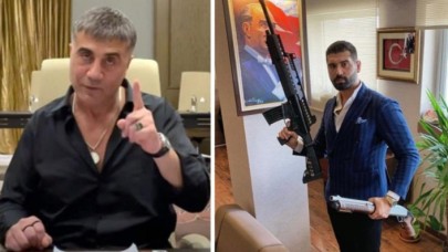 Peker'in videolarında ismi geçen Taner Ay'ın babası görevden alındı