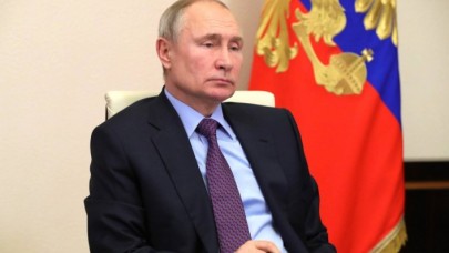 Putin imzaladı: Rusya,  Açık Semalar Anlaşması'ndan çekildi