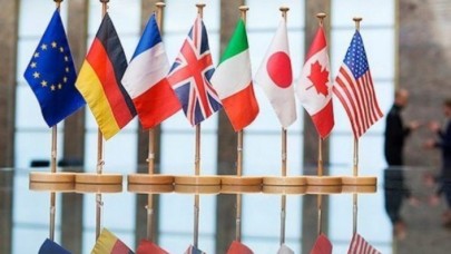 Rus Medyası: G7 İle Dünya bölündü yeni bir ‘Savaş’ başladı