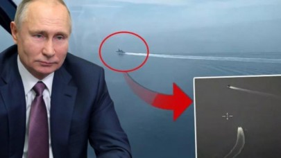 Rusya resti çekti: Bir dahakine hedefi bombalarız