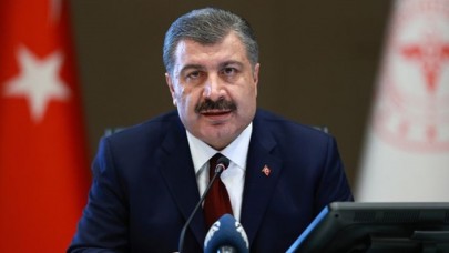 Sağlık Bakanı Koca'dan Çinli Sinovac firmasına çağrı: Türkiye'ye yatırım yapın