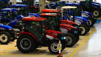 Salgın sürecinde tarıma artan ilgi traktör pazarını hareketlendirdi