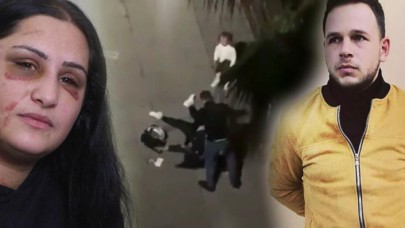 Samsun'da eski eşi Emriye Metegül'ü çocuğunun gözü önünde feci şekilde döven İbrahim Zarap'ın cezası belli oldu