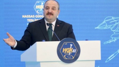 Sanayi ve Teknoloji Bakanı Varank’tan MKEK açıklaması