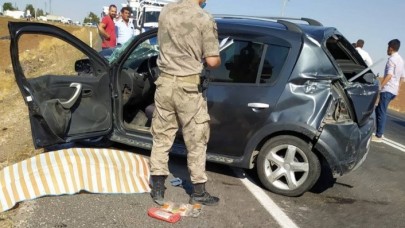 Şanlıurfa'da trafik kazası: İlknur Bekşen hayatını kaybetti
