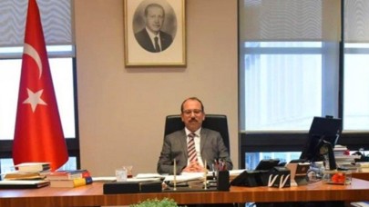 Sayıştay'ın yeni başkanı Metin Yener oldu! Metin Yener kimdir?