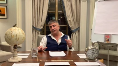 Sedat Peker'den bir siyasetçiye 10 bin dolar verdiği iddiasına yanıt